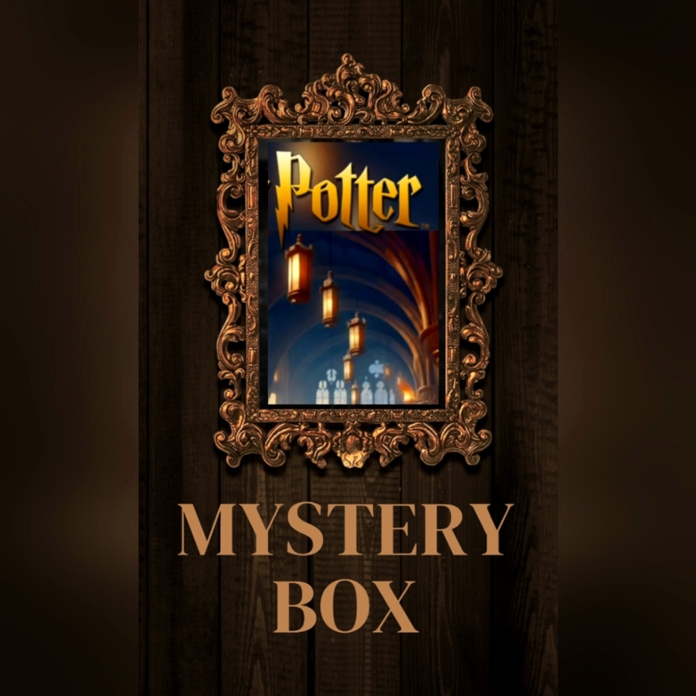 The Wizarding World of Harry Potter Mystery Box